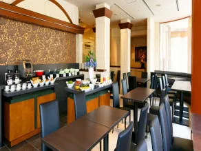 Hotel Resol Gifu - Restaurant