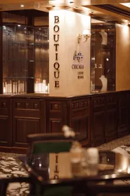 Hotel Chicago - Restaurang