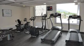 Guitart La Molina Aparthotel & Spa - Salle de sport