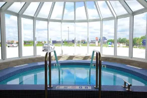 Holiday Inn Express Fargo SW - I-94 Medical Center by IHG - Pool