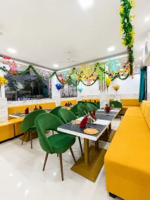 Hotel Sheeri Inn - Restaurant