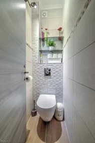 SOKOLOV Vacation Apartments by the sea in nahariya - Bathroom