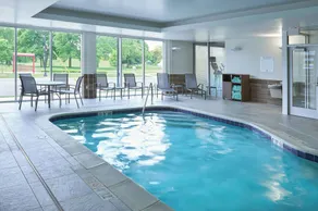 Fairfield Inn & Suites by Marriott Midland - Piscine