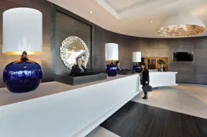Van der Valk Hotel Tiel - Réception