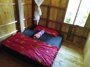 Mama Tia Family Homestay - Habitación