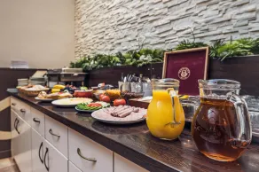 Hotel Czechia - Restaurante