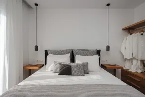 Ammolofos - Chambre