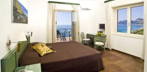 Park Hotel Silemi - Chambre