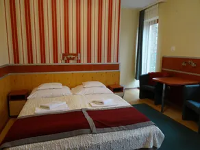 Fortuna Hotel - Vistas desde la habitación