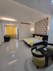 HOTEL WESTERN INN - Room