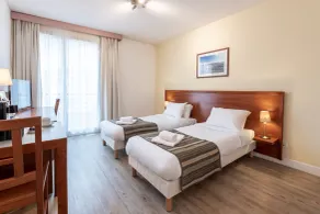 Residhotel Le Royal Résidence Grenoble - Chambre