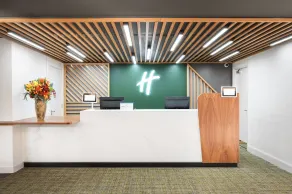 Holiday Inn Rochester-Chatham by IHG - Reception