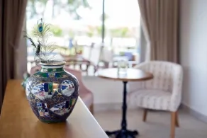 Rooms Smart Luxury Hotel & Beach - Reception