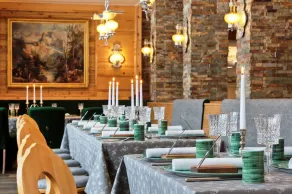 Hotel Sommerhof - Restaurant