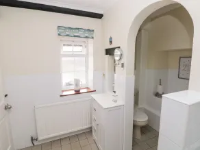 The Stables - Badezimmer