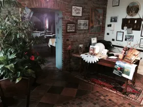 Il Palazzetto - Rezeption
