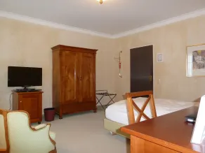 Romantik Waldhotel Mangold - Chambre
