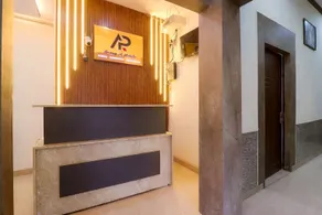 Hotel Tanish - Réception