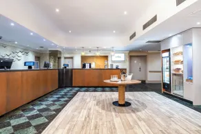 Atlantic Tower Liverpool City Center By Dancenter - Reception