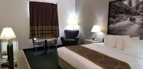 Super 8 by Wyndham Pincher Creek AB - Chambre