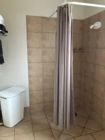 Riverlands Holiday Park - Badezimmer