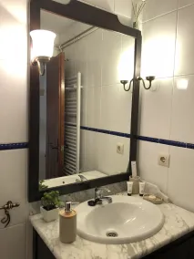 Casa Carmela Priego de Cordoba by Ruralidays - Badezimmer
