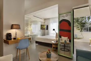 Cucu Hotel - Chambre