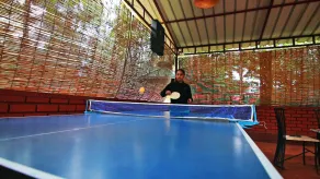 Parampara Resort & Spa - Piscine