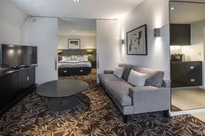 The George - Chambre