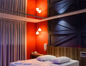 Le Parc Motel - Zimmer