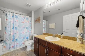 Laketown Wharf Beach Resort - Badezimmer