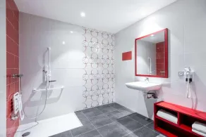 Brit Hotel Privilège Figeac - Casa de banho