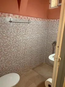 Hôtel Restaurant ASGAOUR - Bathroom