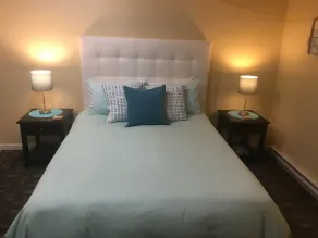 Kye Bay BnB - A Place to Breathe - Quarto