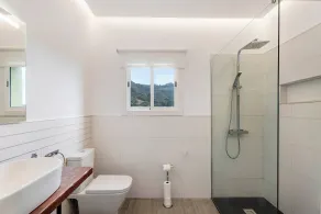 Casa El Lomo - Badeværelse