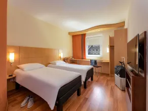 ibis Stuttgart Airport Messe - Room