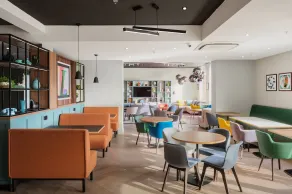 Holiday Inn Lincoln by IHG - Restaurant