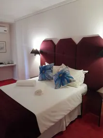 Canyon Hotel - Room
