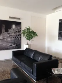 Hotel Al Cason - Coin salon dans le hall
