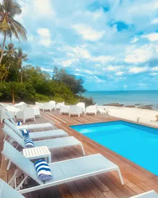 M Resort & Spa - Pool