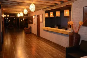 Palmeras Beach Hotel - Réception