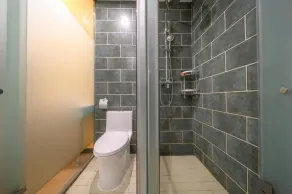 QiQiaoWu Fashion Hotel Beijing Songjiazhuang Subway Station - Baño