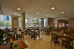 Paiaguás Palace Hotel - Restaurant
