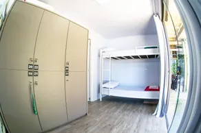 Innbox - Praia Do Rosa - Hostel - Chambre