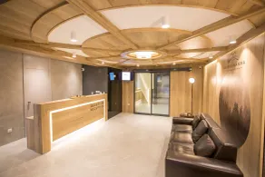 SREBRNA PLANINA Spa & Resort - Recepção