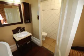 Kimberley Club Guesthouse - Bathroom