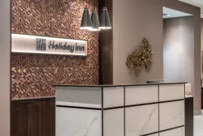 Holiday Inn Boston Logan Airport - Chelsea by IHG - Réception