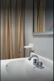 Hotel Regis - Salle de bain