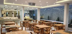 Hotel Fatti - Restaurante