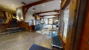 Sundial Lodge by All Seasons Resort Lodging - Entrée intérieure